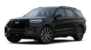 2025 Ford Explorer® External Image 2